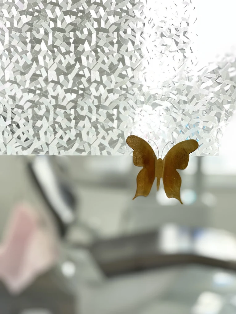Deko Schmetterling
